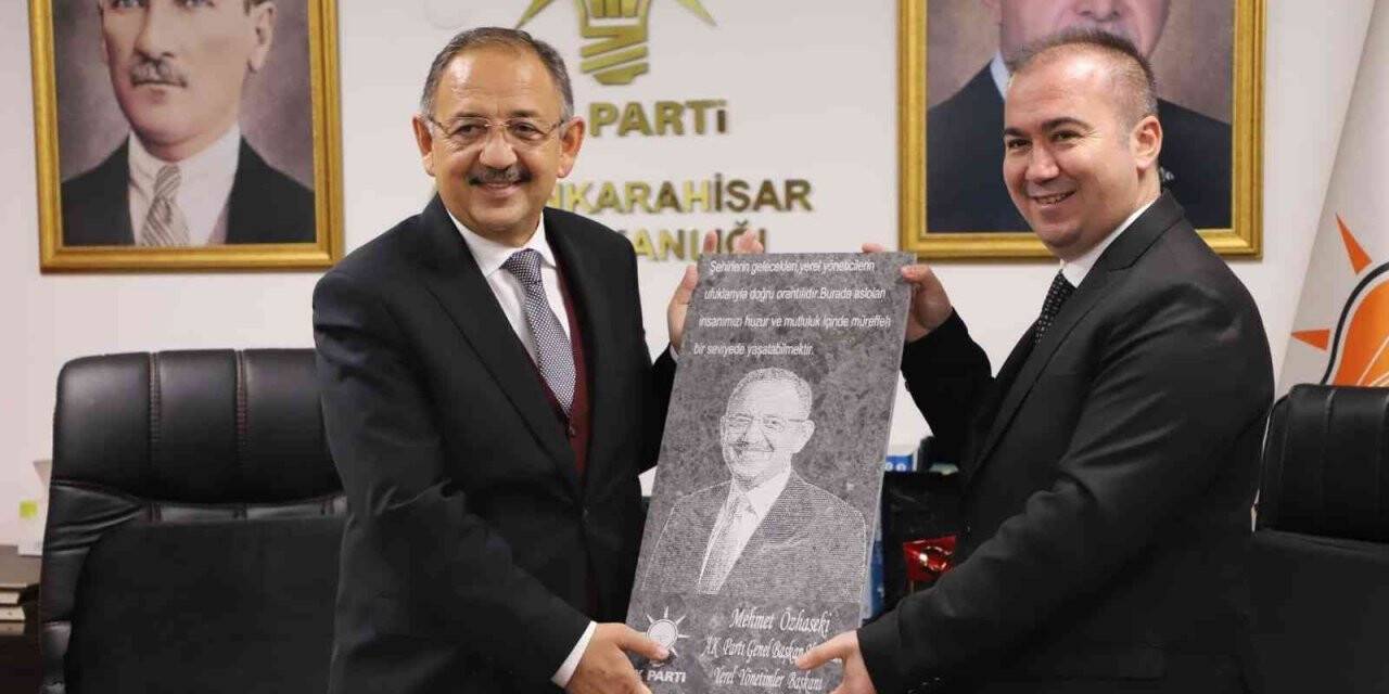 Özhaseki: “2023 seçimlerini Allah’ın izniyle yine biz kazanacağız”