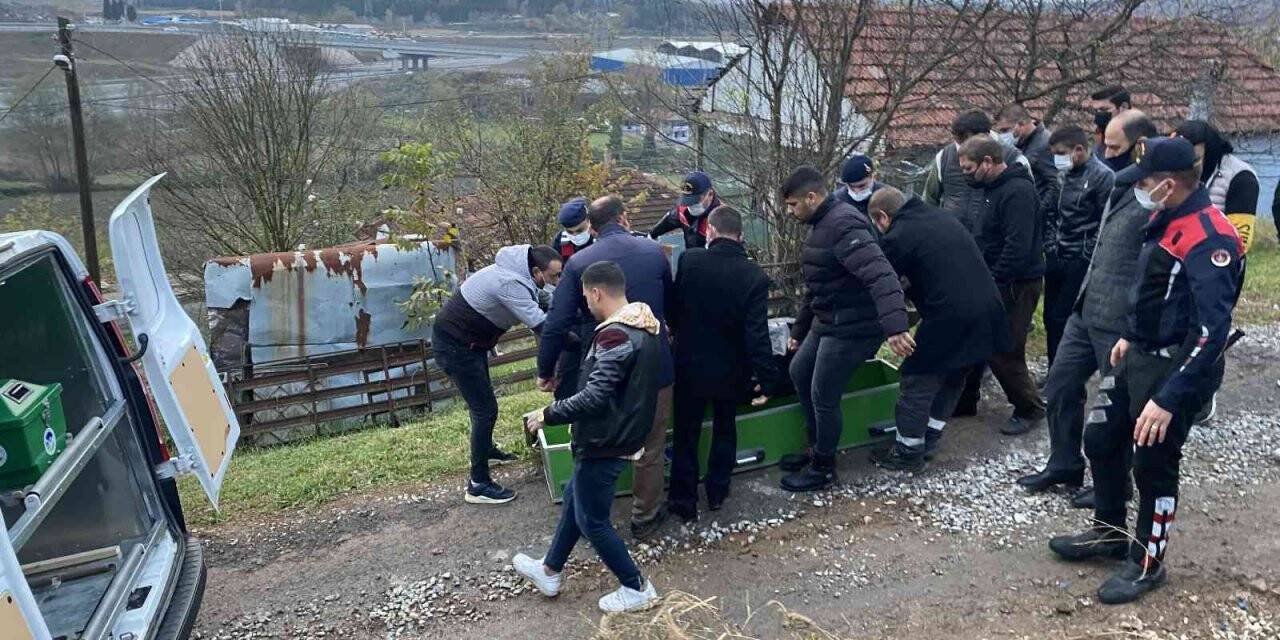 2 gündür haber alınamıyordu, evine giden yakınları acı manzarayla karşılaştı