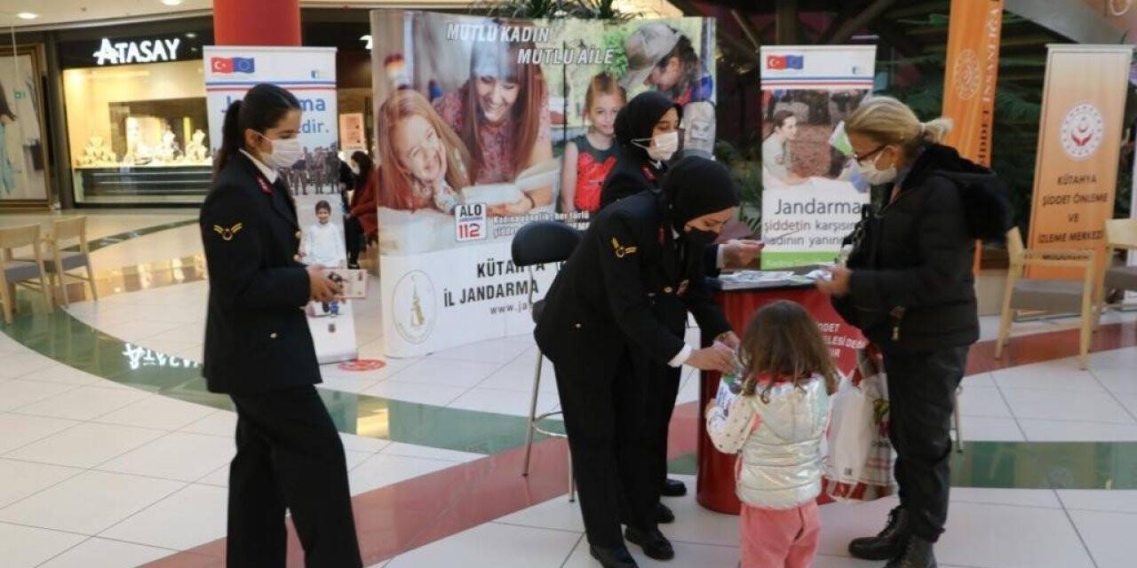Kütahya’da KADES uygulaması halka tanıtıldı