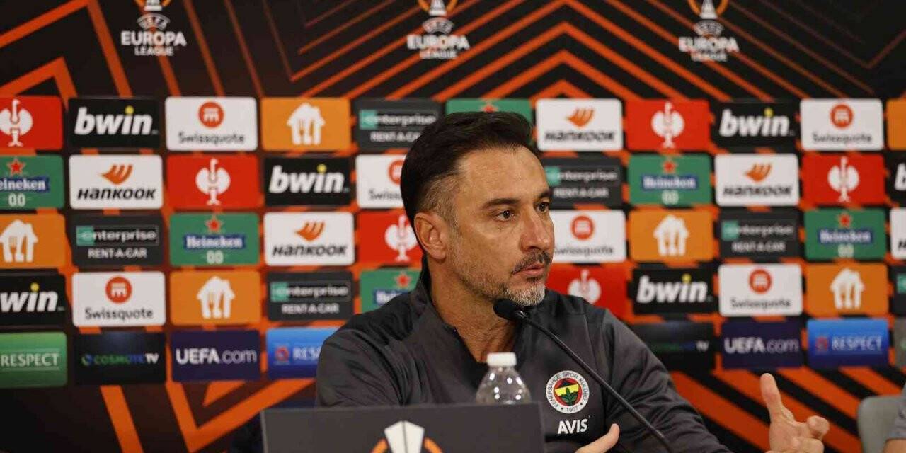 Pereira: "Kendi karakterimizi ortaya koymalıyız"