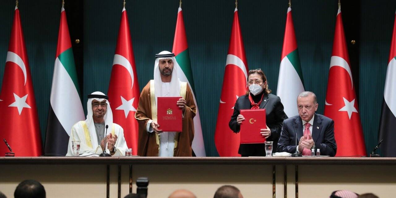 BIST ile Abu Dabi Menkul Kıymetler Borsası arasında iş birliği