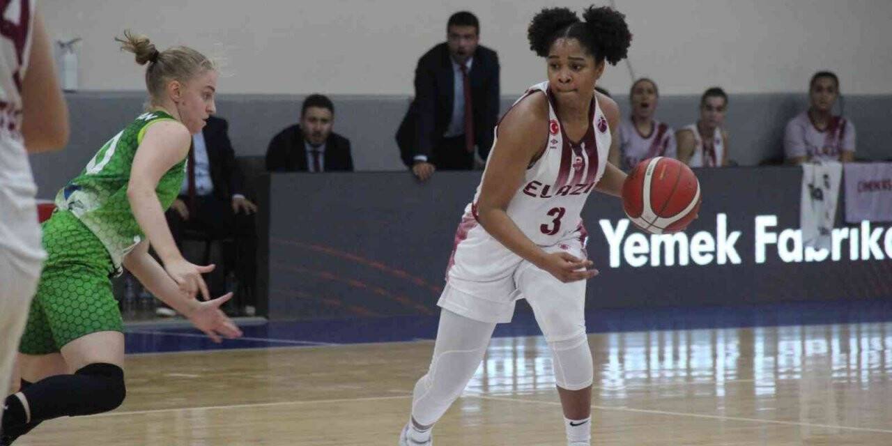 Eurocup Women: Elazığ İl Özel İdare: 65 - Sepsi Sic: 71