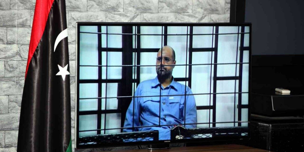 Libya’da Seyfülislam Kaddafi’nin adaylık başvurusu reddedildi