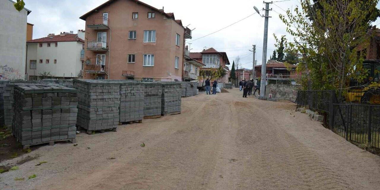 Isparta’nın 50 yıllık altyapı sorunu giderildi
