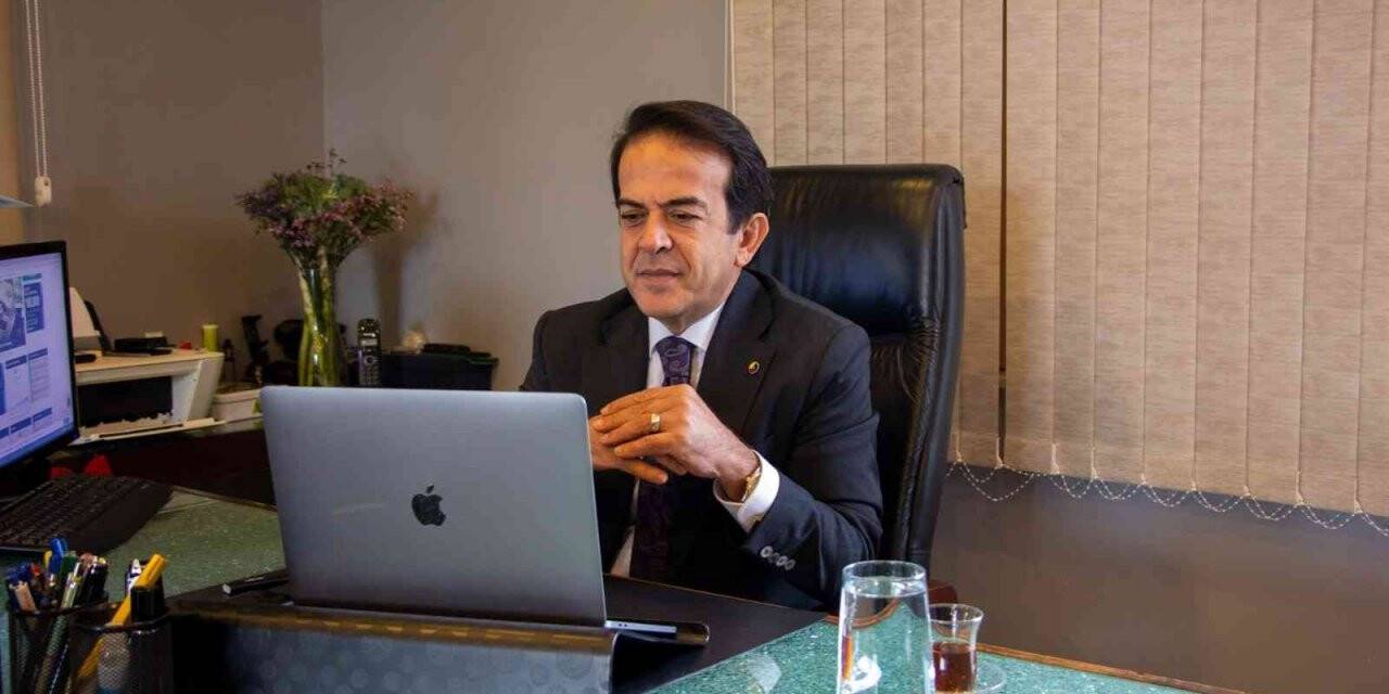 ATB Başkanı Çandır: "Sektörümüzün acilen büyüme ivmesinin artırılmasına ihtiyaç vardır"