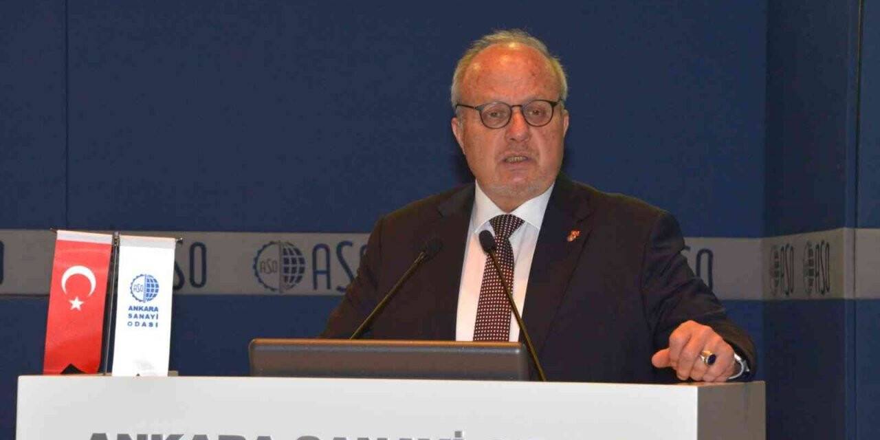 ASO Başkanı Özdebir: “Devletimiz düşük gelir grubuna katkı sağlamak istiyorsa asgari ücret üzerinden alınan vergiyi kaldırabilir”