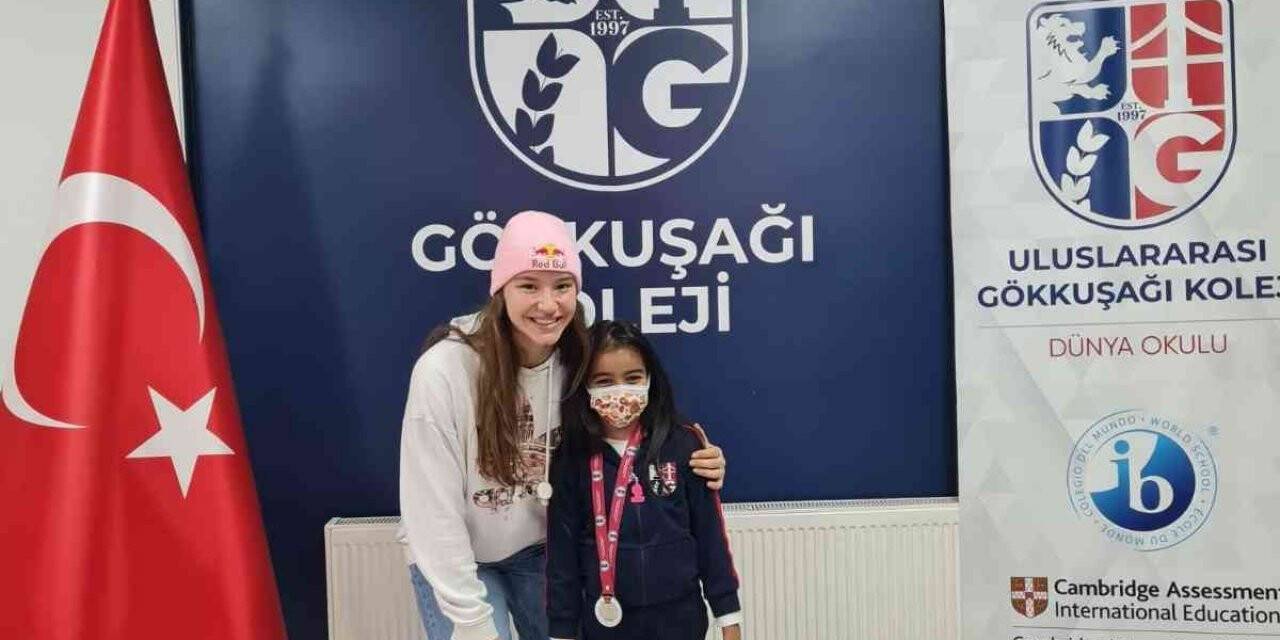 Jimnastiğin şampiyon ikilisi buluştu