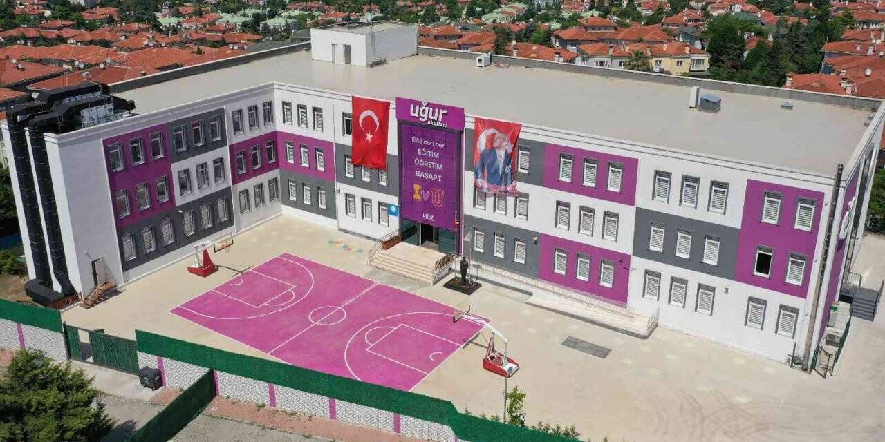 Uğur’da 54. yıl gururu