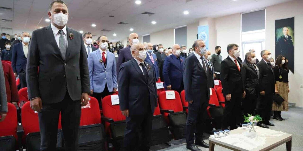 Kartal Belediyesi 24 Kasım Öğretmenler Günü’nü unutmadı