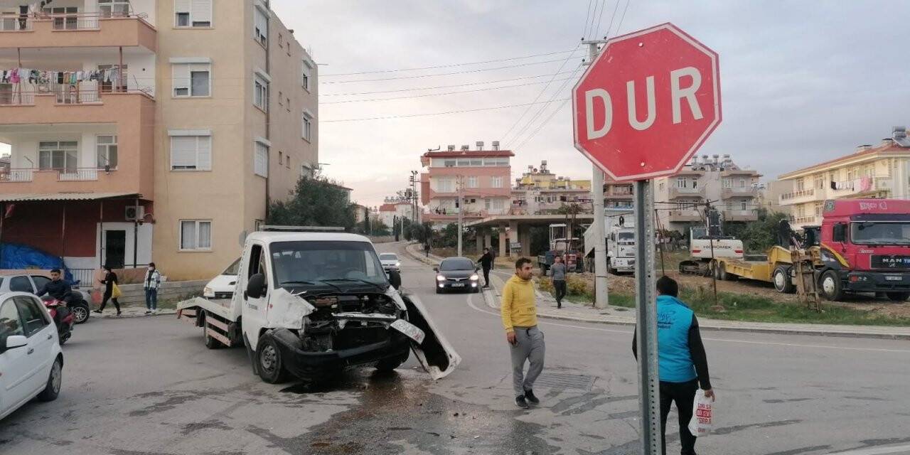 Kaza mahallindeki yarım alkol şişesi jandarmanın gözünden kaçmadı, ceza yağdı