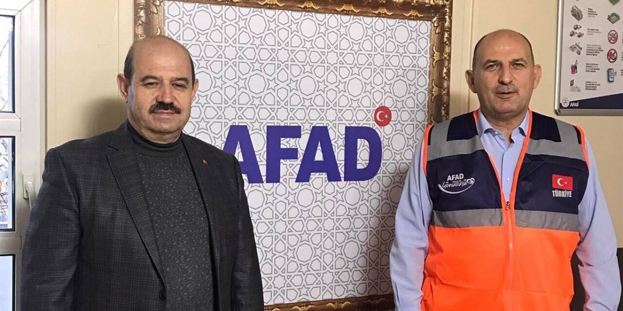 Genç sporcular AFAD gönüllüsü olacak