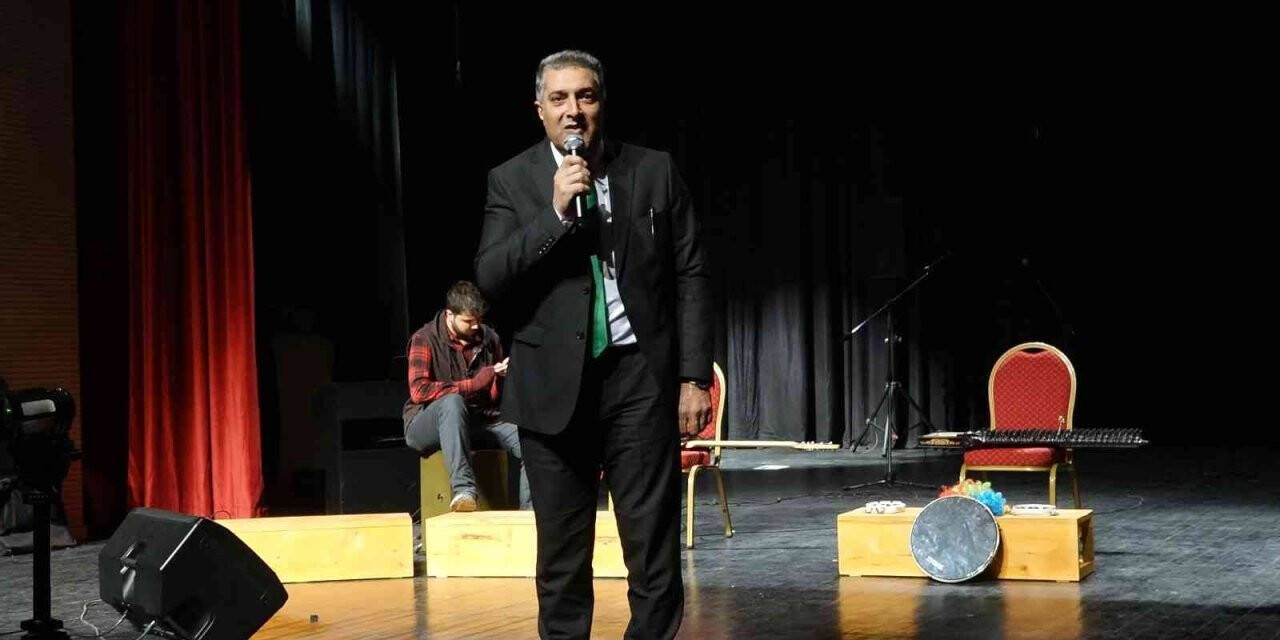 Erciş’te Öğretmenler Günü etkinliği