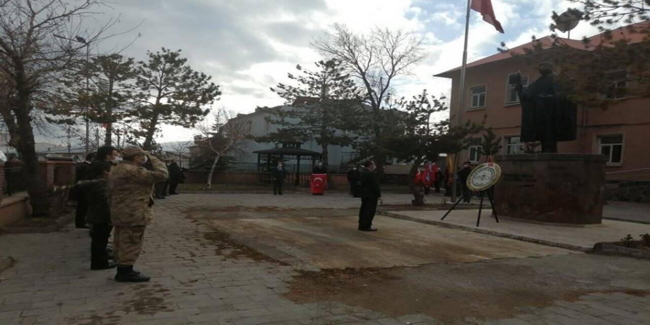 Çıldır’da Öğretmenler Günü Kutlandı