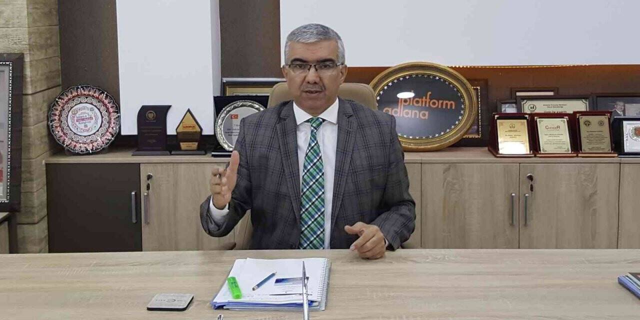 Saygılı: "Türkiye’nin kurtuluşu üretim ekonomisi"