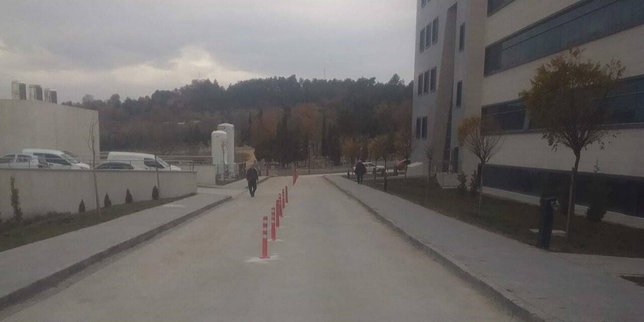 İHA’nın haberinin ardından hastane yönetimi harekete geçti