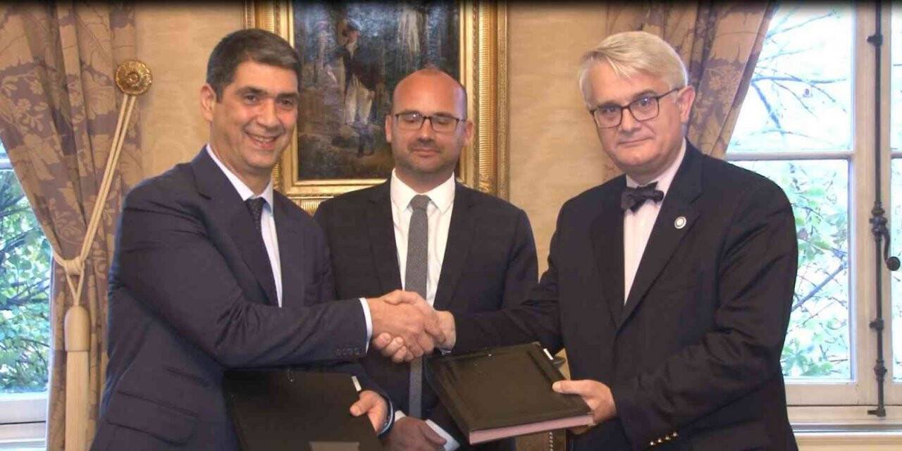 Türkiye Kalkınma ve Yatırım Bankası’ndan 100 milyon euroluk imza