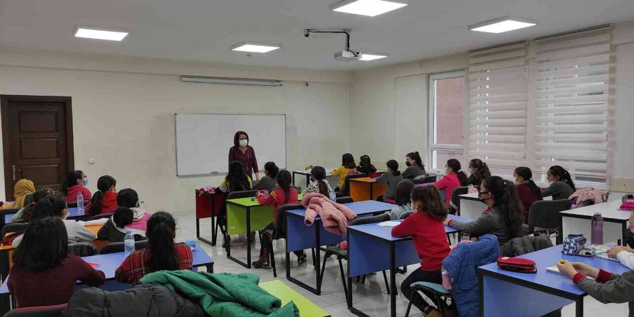 KAYMEK’ten LGS ve YKS hazırlık öğrencilerine deneme sınavı