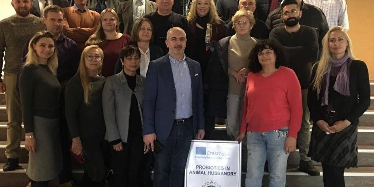 ADÜ’ nün ortağı olduğu Avrupa Birliği projesinin ikinci eğitim toplantısı Belgrad’da yapıldı