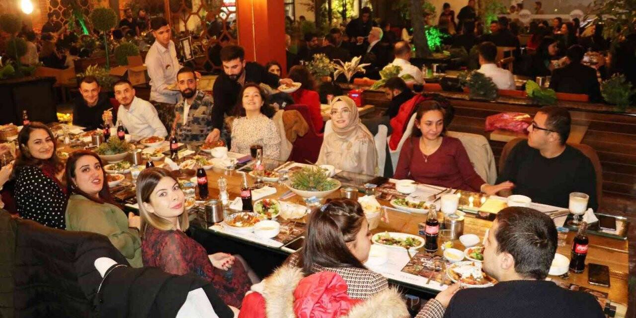Cevahir’den öğretmenlere unutulmaz gece