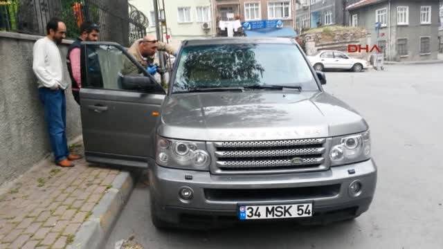 Fatih'te İki Aile Arasında Silahlı Kavga