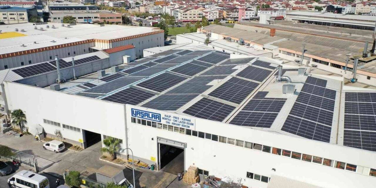 Bursalı sanayiciden çevreci enerjiye büyük yatırım