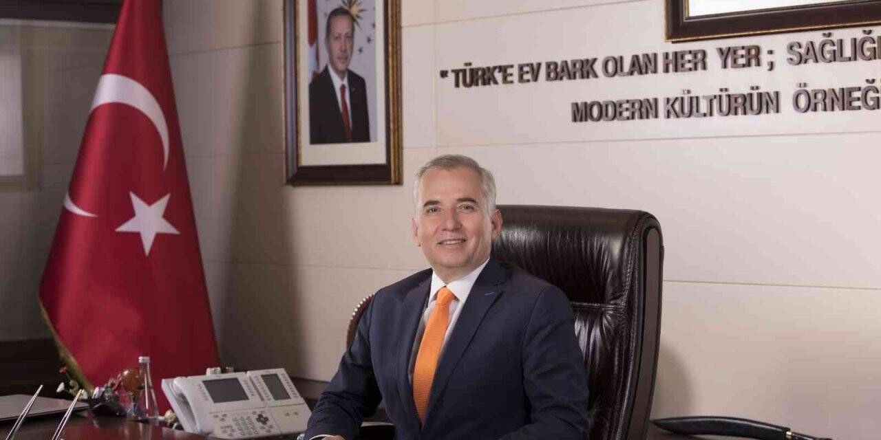 Başkan Zolan, "Kadına şiddet bir insanlık suçudur"