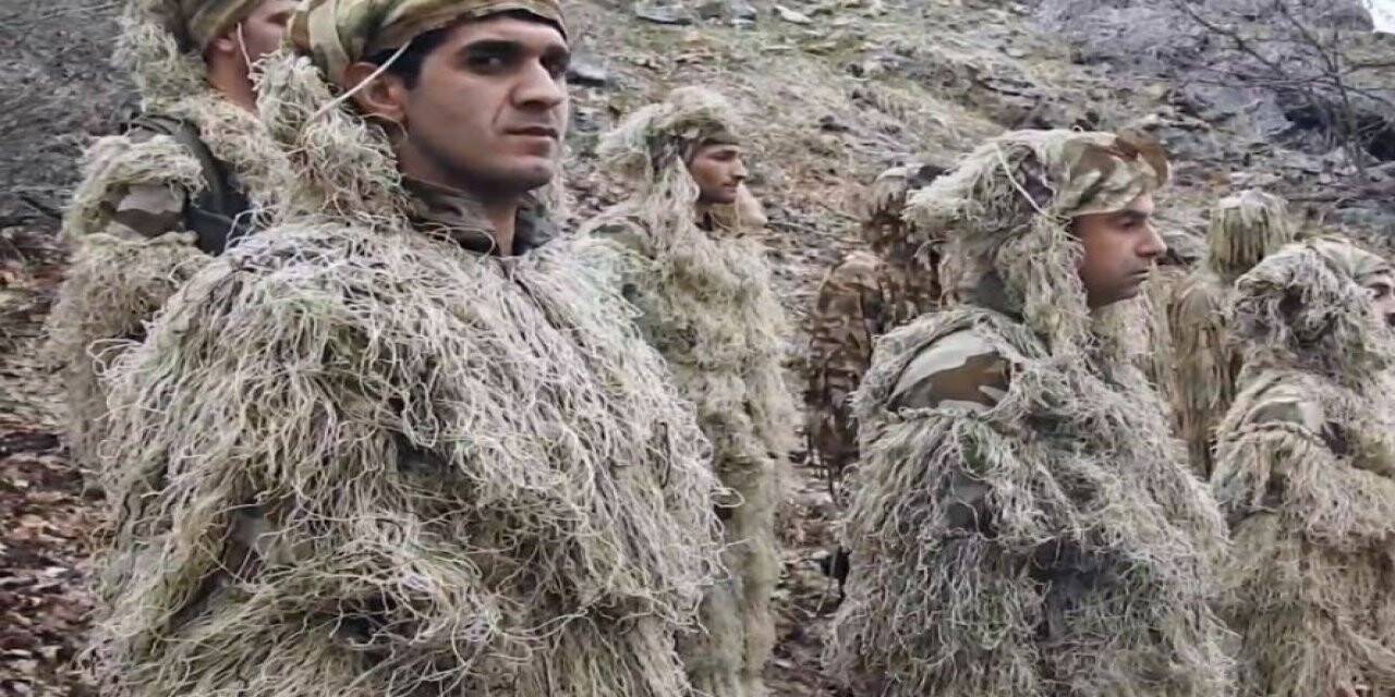 MİT Irak’ta 6 PKK’lı teröristi etkisiz hale getirdi