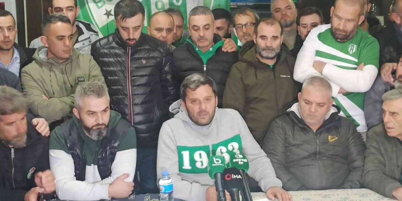 Teksas Tribün Lideri Selim Kurtulan’dan Bursaspor yönetimine sert eleştiri: