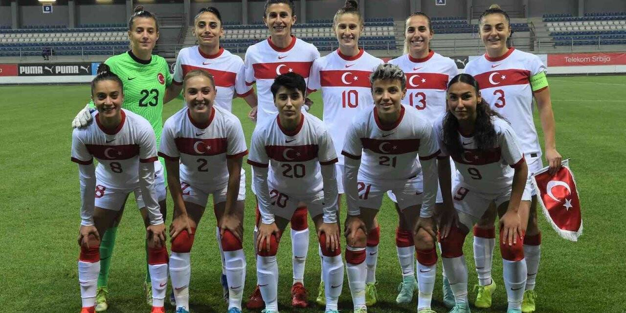Kadın Milli Futbol Takımı, Dünya Kupası yolunda galibiyet peşinde