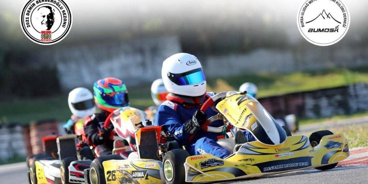 Bursa Uludağ Motor Sporları Kulübü Derneği son yarışı düzenliyor