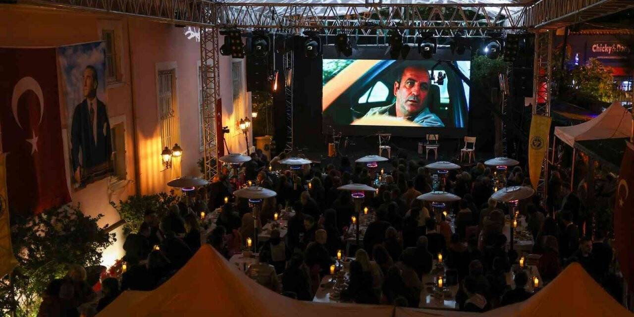 İzmir Kısa Film Festivali’ne unutulmaz gala