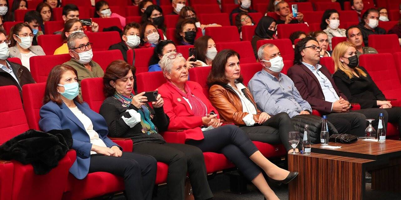 Ataol Behramoğlu ve Haluk Çetin’in dinletisine büyük beğeni