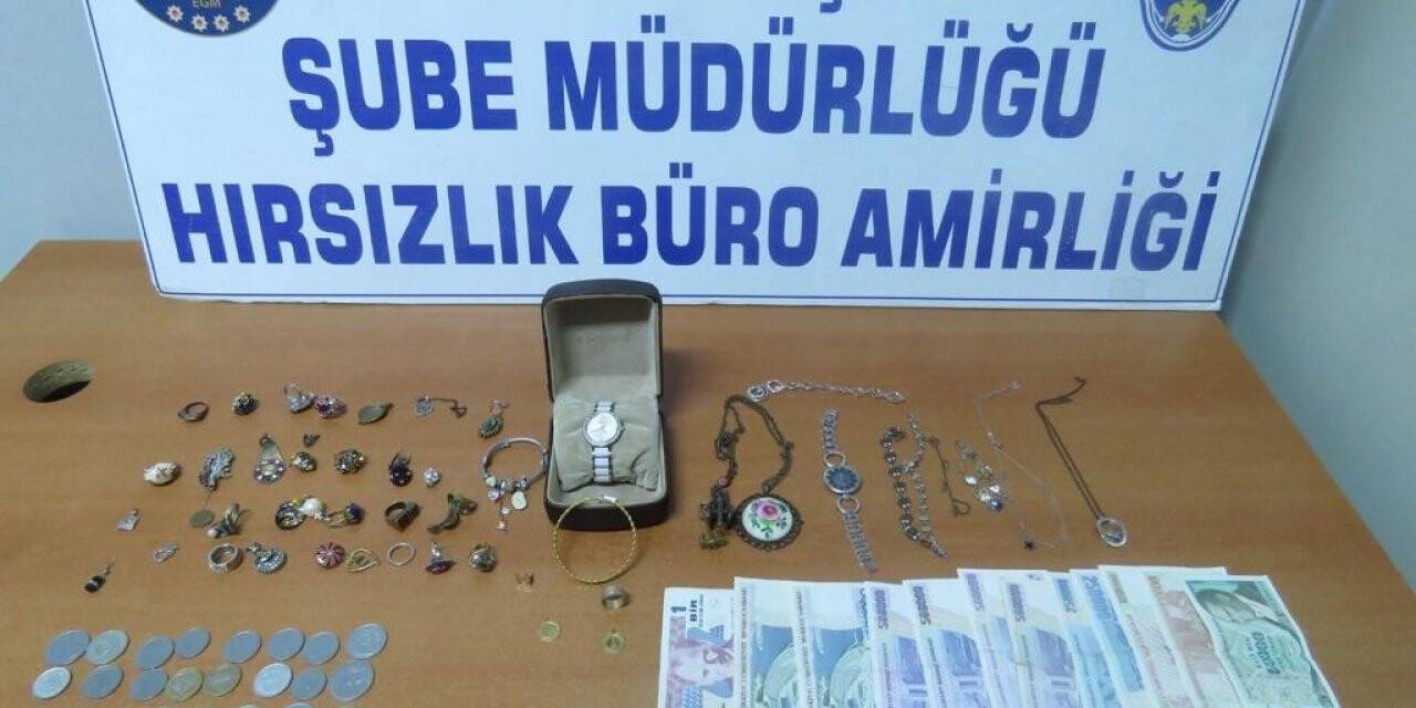 Aydın’da 24 saatte aranan 4 kişi yakalandı