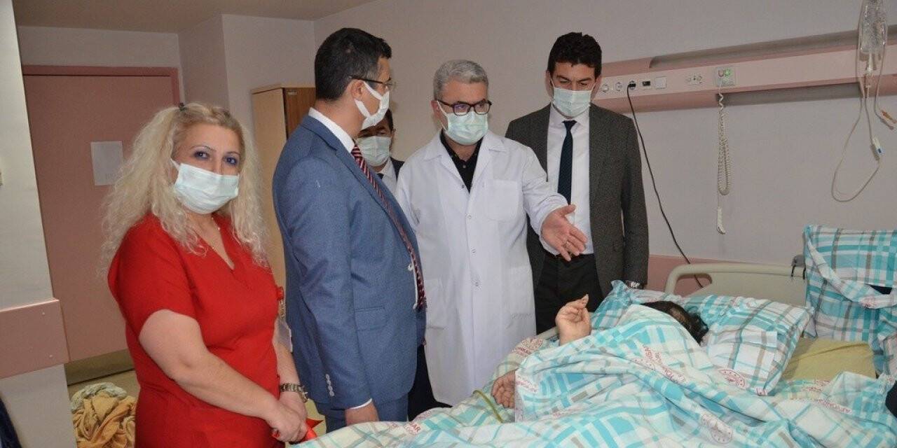 Afyonkarahisar Devlet Hastanesi’nde yeni hizmet