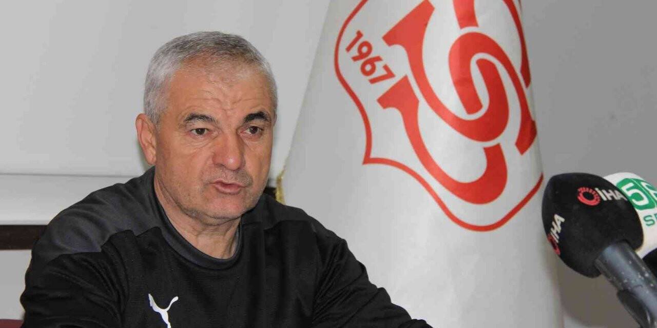 Rıza Çalımbay’dan taraftara çağrı: "Gelin bütünleşelim"