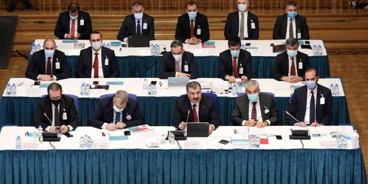 Bakan Koca: "Turkovac bugün itibarıyla acil kullanım onayına müracaat etmiştir"
