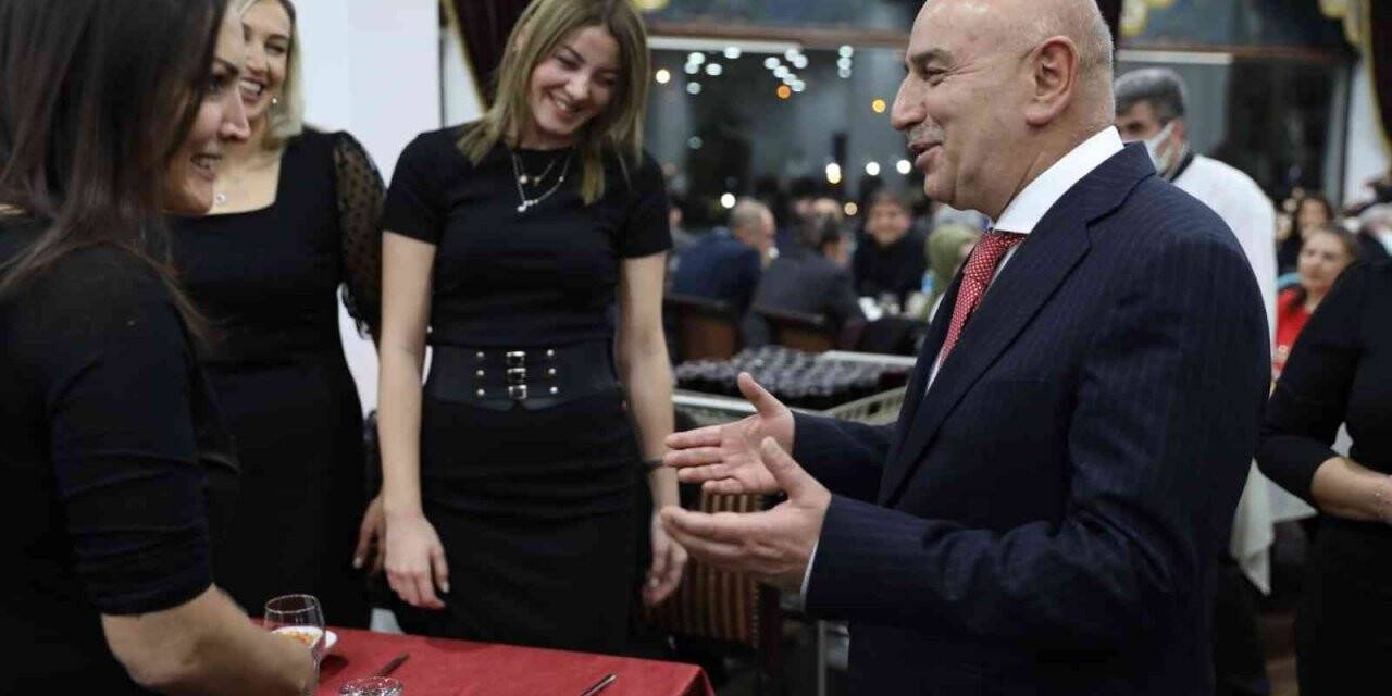 Başkan Altınok: “Her öğretmen bir kaledir”