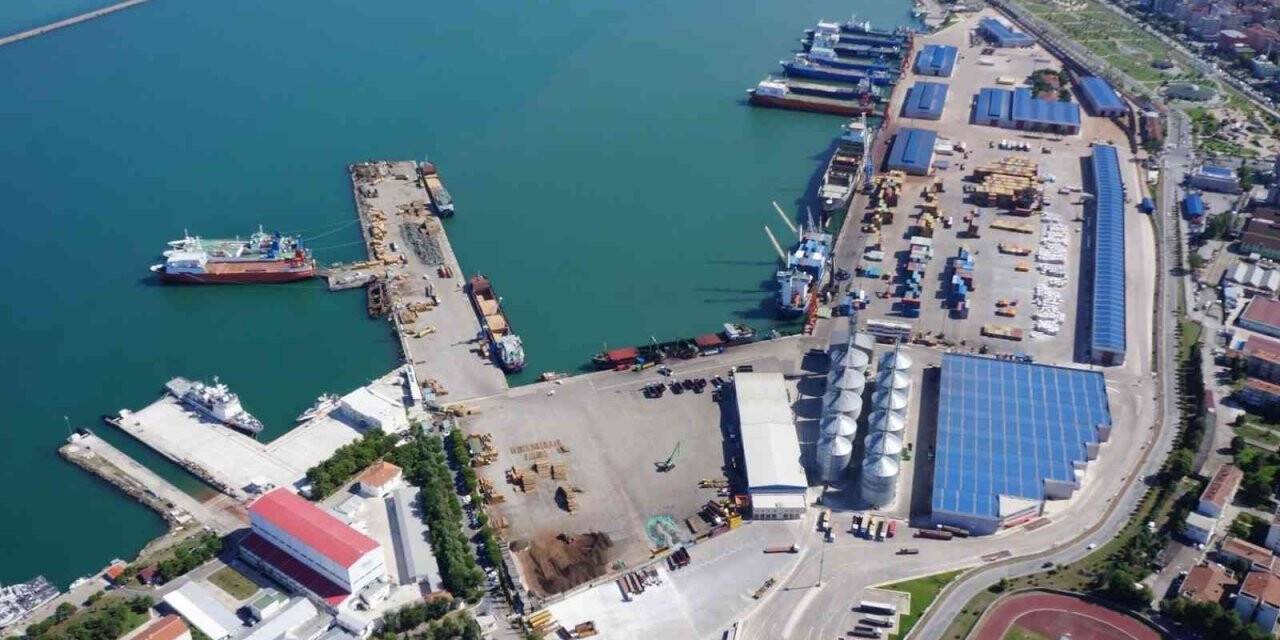 Samsun, 1 milyar dolar ihracat hedefini erken yakaladı