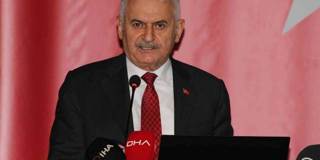 Binali Yıldırım: “Bu coğrafyada yapacak çok işimiz var”