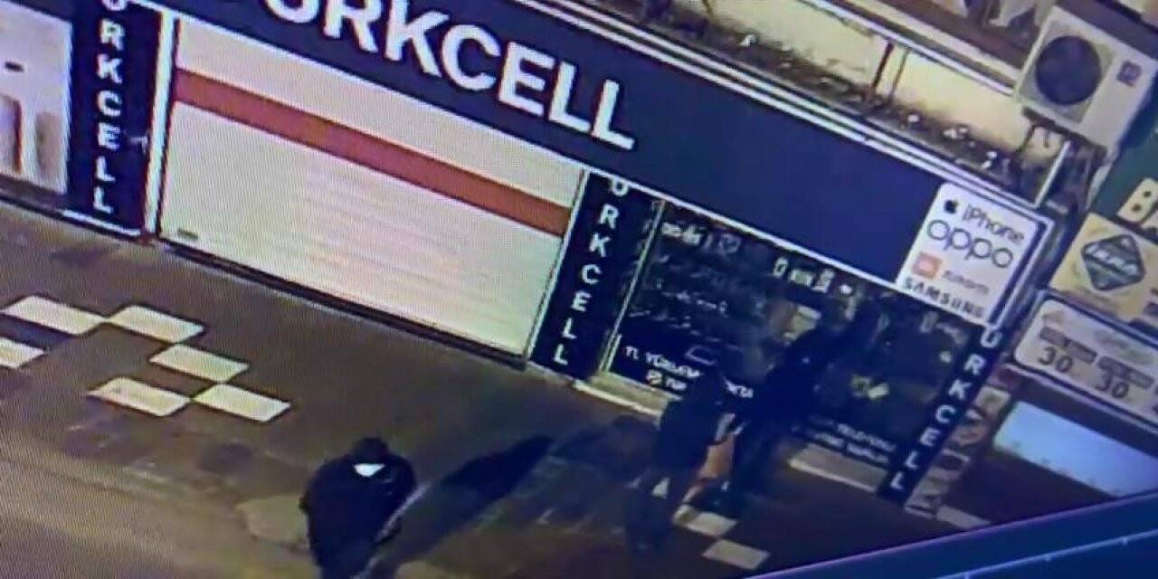 Cerrahi maskeli hırsızlık şüphelisi 4 zanlıdan 3’ü tutuklandı