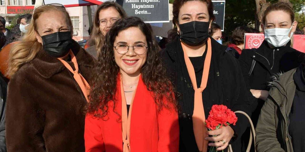 Söke Kadın Sığınma, Danışma ve Dayanışma Derneği’nden 25 Kasım Açıklaması