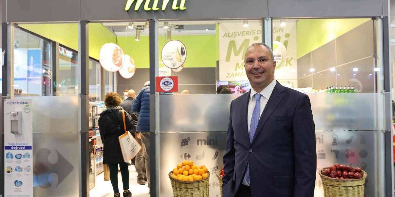 CarrefourSA “Bayilik” sistemiyle büyümeye devam ediyor