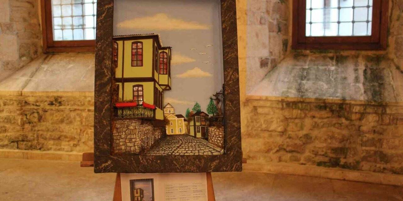 Çöpten sanata