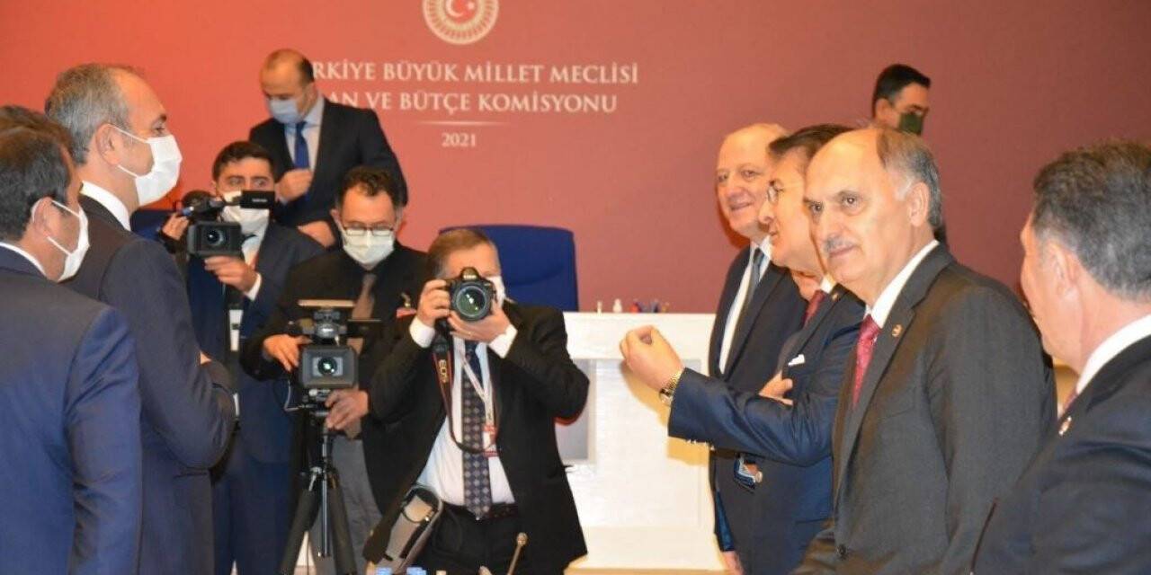 Aydemir: ‘Önce vatan’ diyoruz hepimiz’