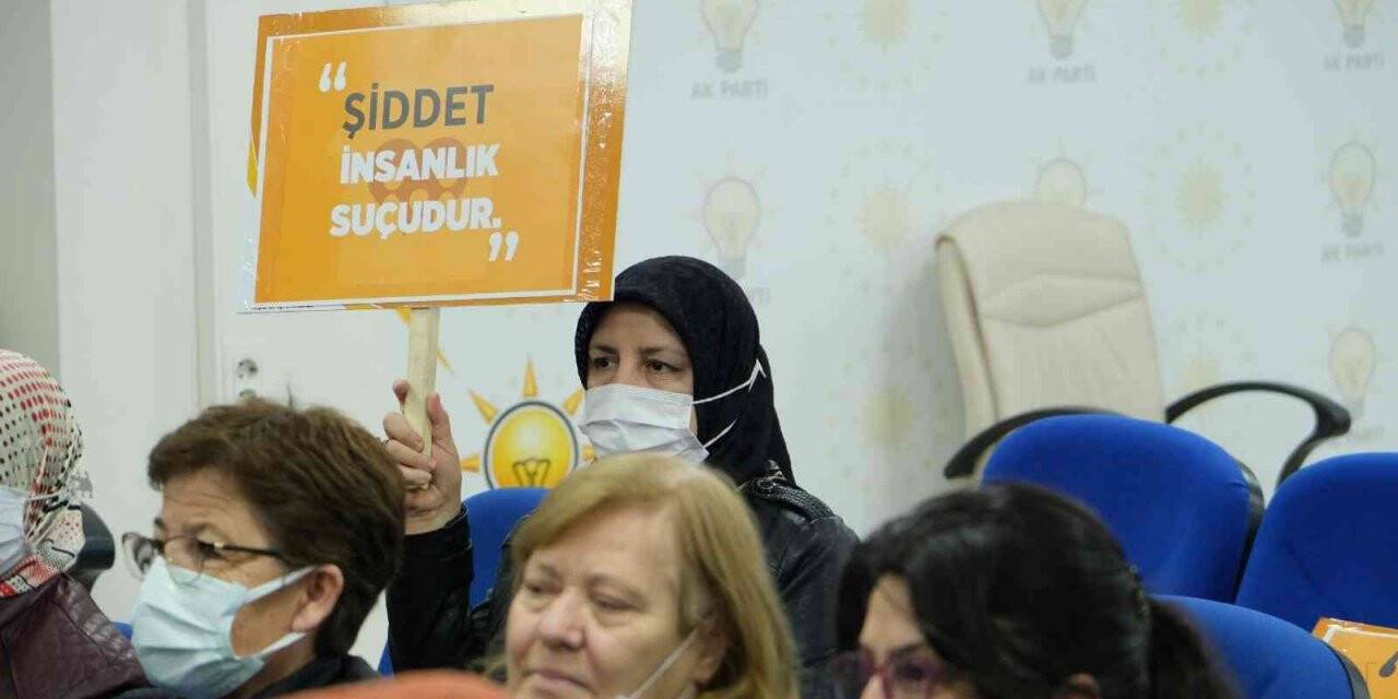 AK Parti’li Yavaş: "Kadına yönelik şiddet konusu, üzerinden siyaset yapılmayacak kadar hassas ve insani bir konudur"