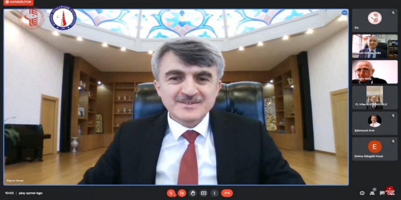 DPÜ’de ’Akademide Üç Kuşak Bilim, Kültür ve Sanat Sempozyumu’