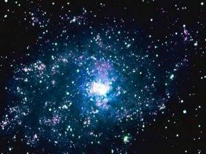 Evrenin Nasıl Oluştuğunun İlk Ayrıntılı Görsel Simülasyonu Yapıldı