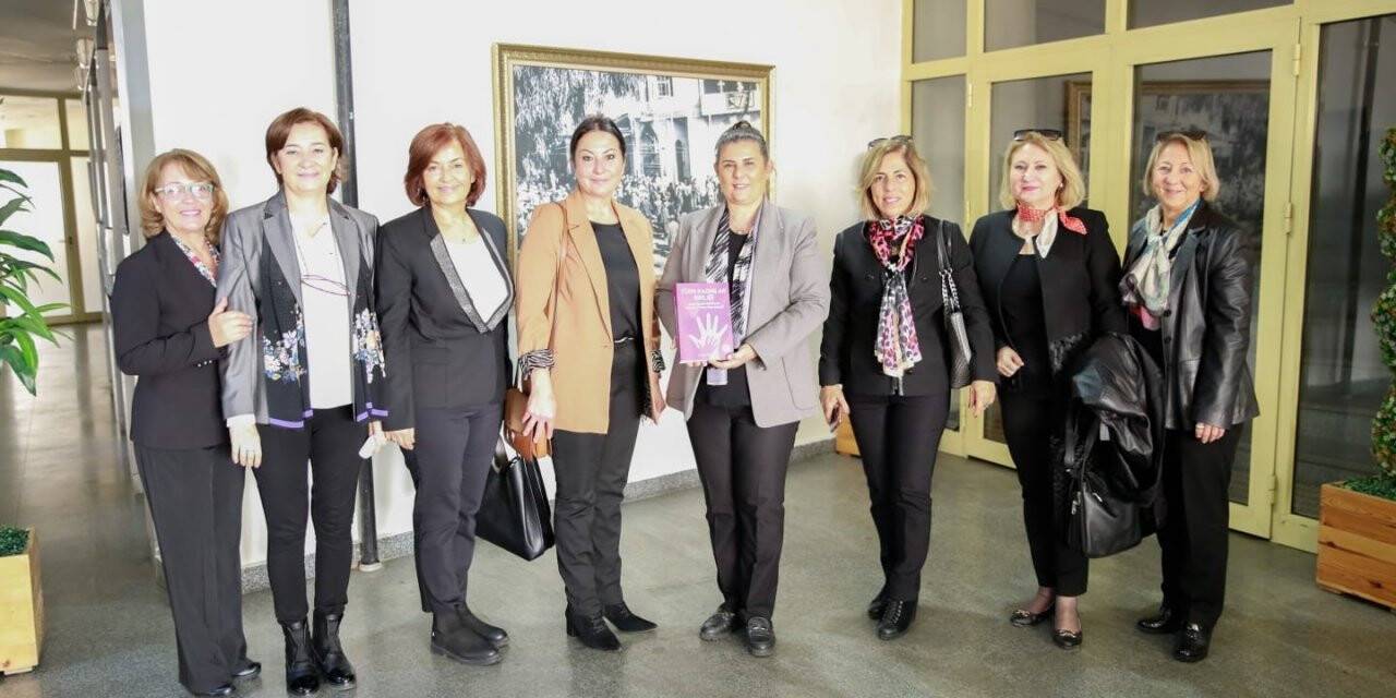 Türk Kadınlar Birliği, Başkan Çerçioğlu ile buluştu