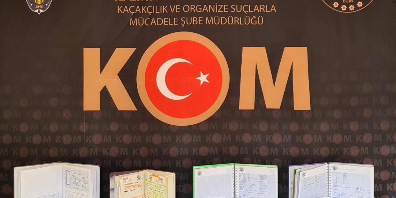 Tokat’ta 3 milyon liralık tefecilik operasyonu: 9 gözaltı