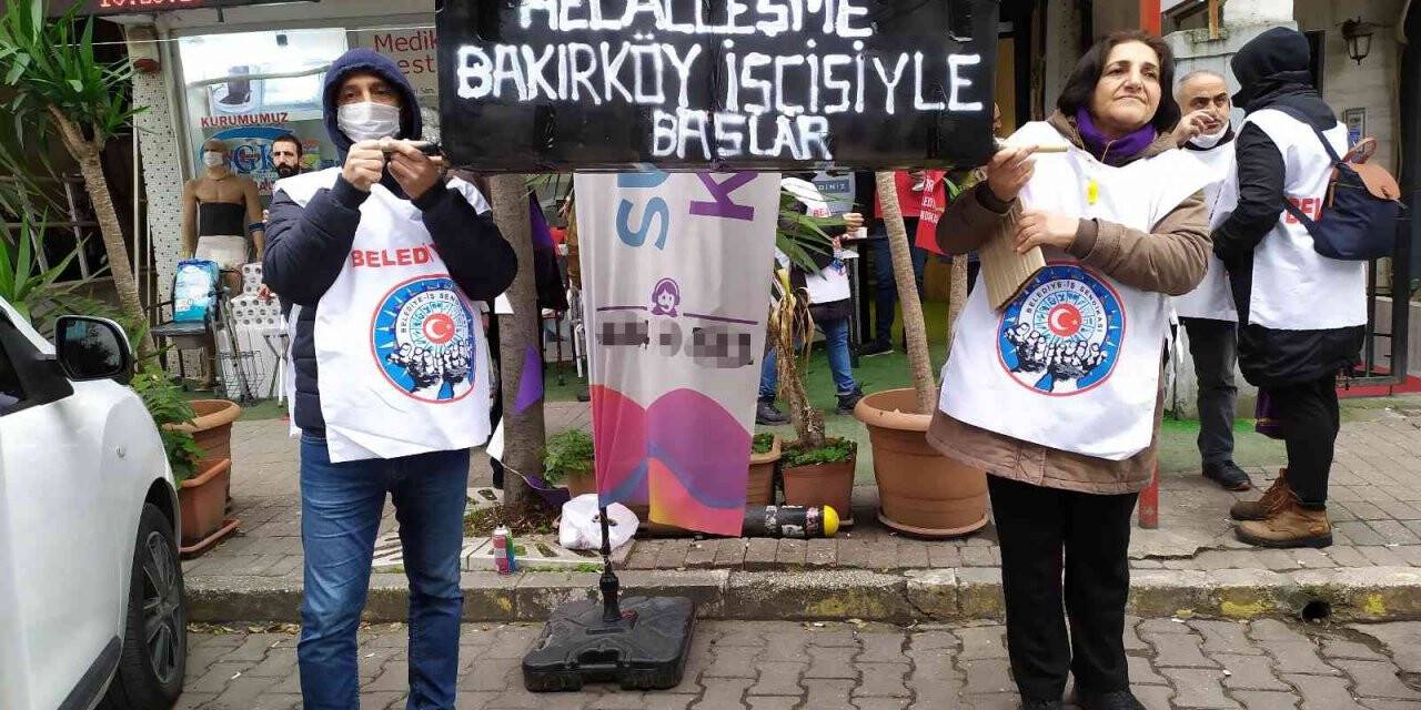 CHP’li Belediyenin işçilerinden Kılıçdaroğlu’na ‘helalleşme’ tepkisi